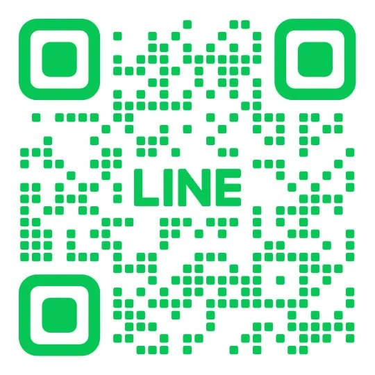 QR Code ทักเข้ามา ชื่อดอกไม้ ภาษาอังกฤษ Line @